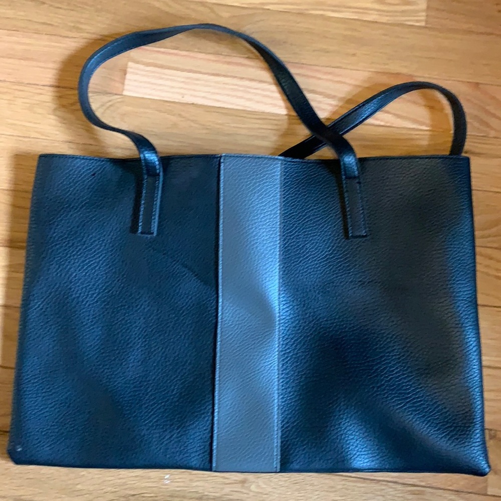 Vince Camuto Vegan Leather Tote